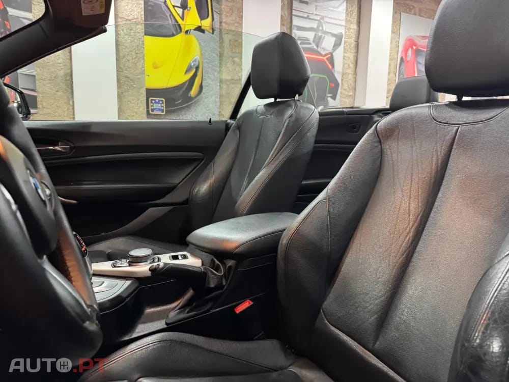 BMW 220 D Pack M Auto