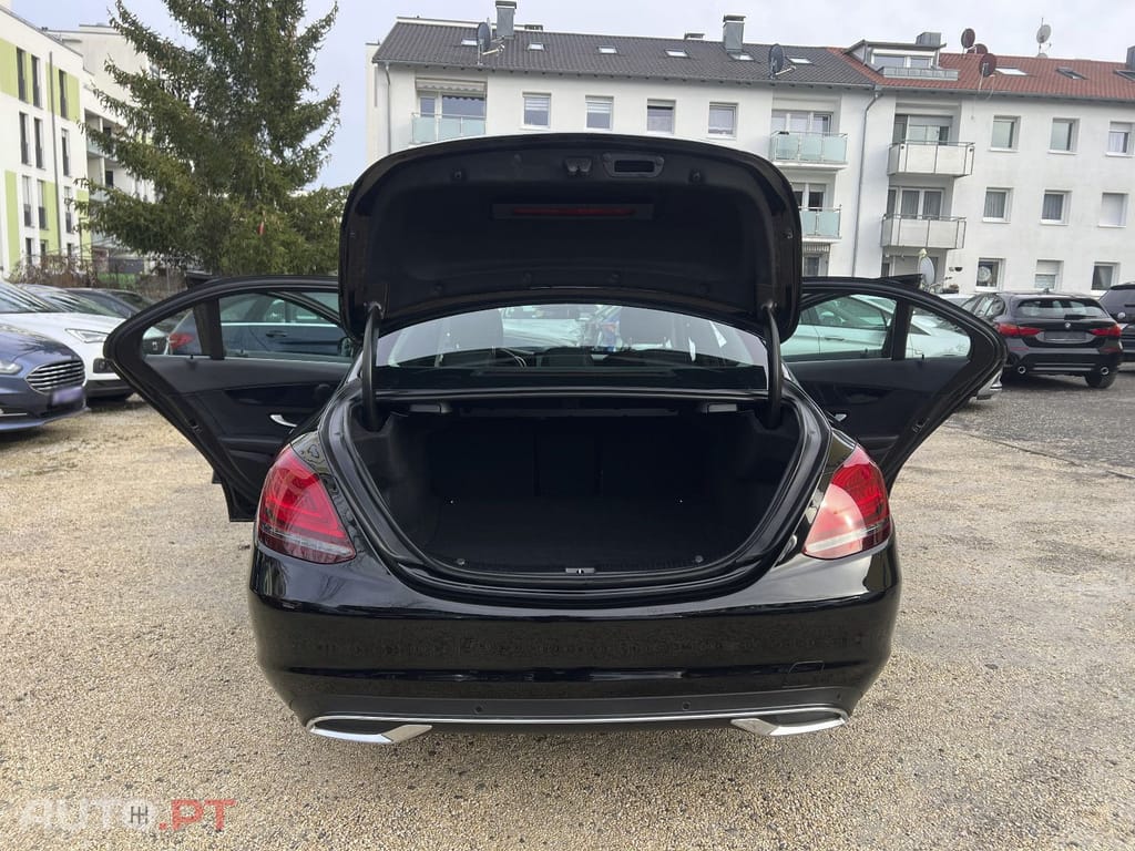 Mercedes-Benz C 220 d Avantgarde