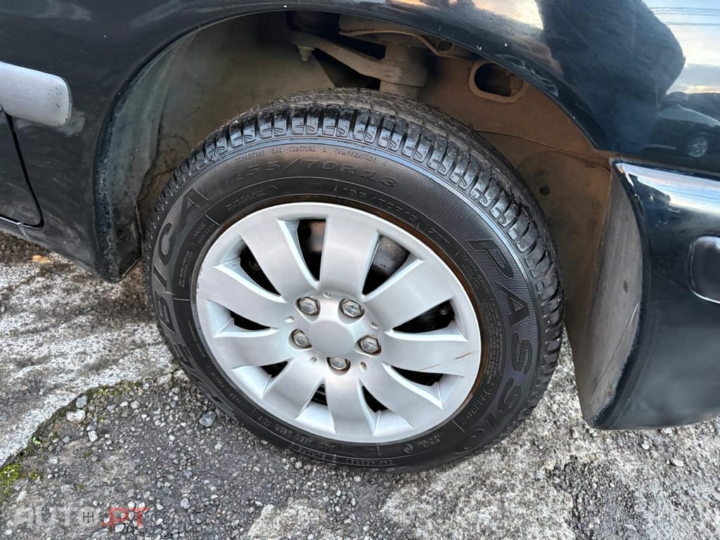 Peugeot 106 1.0 Green