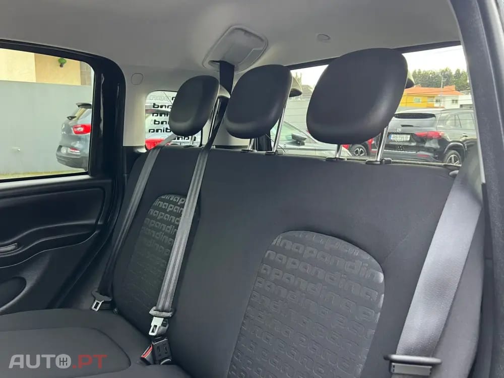 Fiat Panda Fiat Panda 1.0 Hybrid Pandina