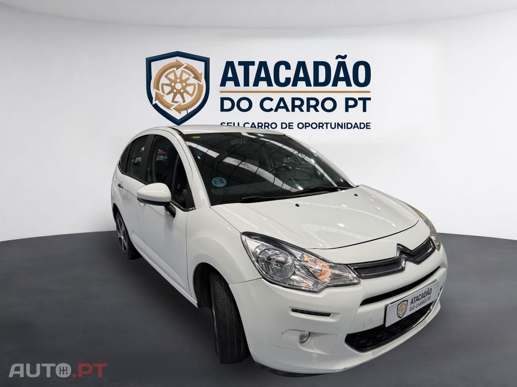 Citroen C3 1.0 VTi Selection