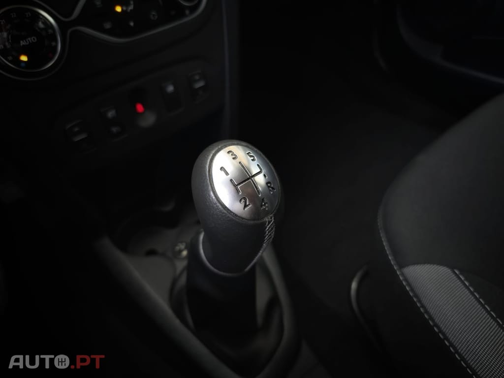 Dacia Sandero Stepway TCe 90 Ambiance