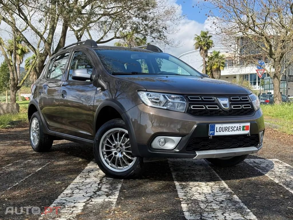 Dacia Sandero 0.9 TCe Stepway