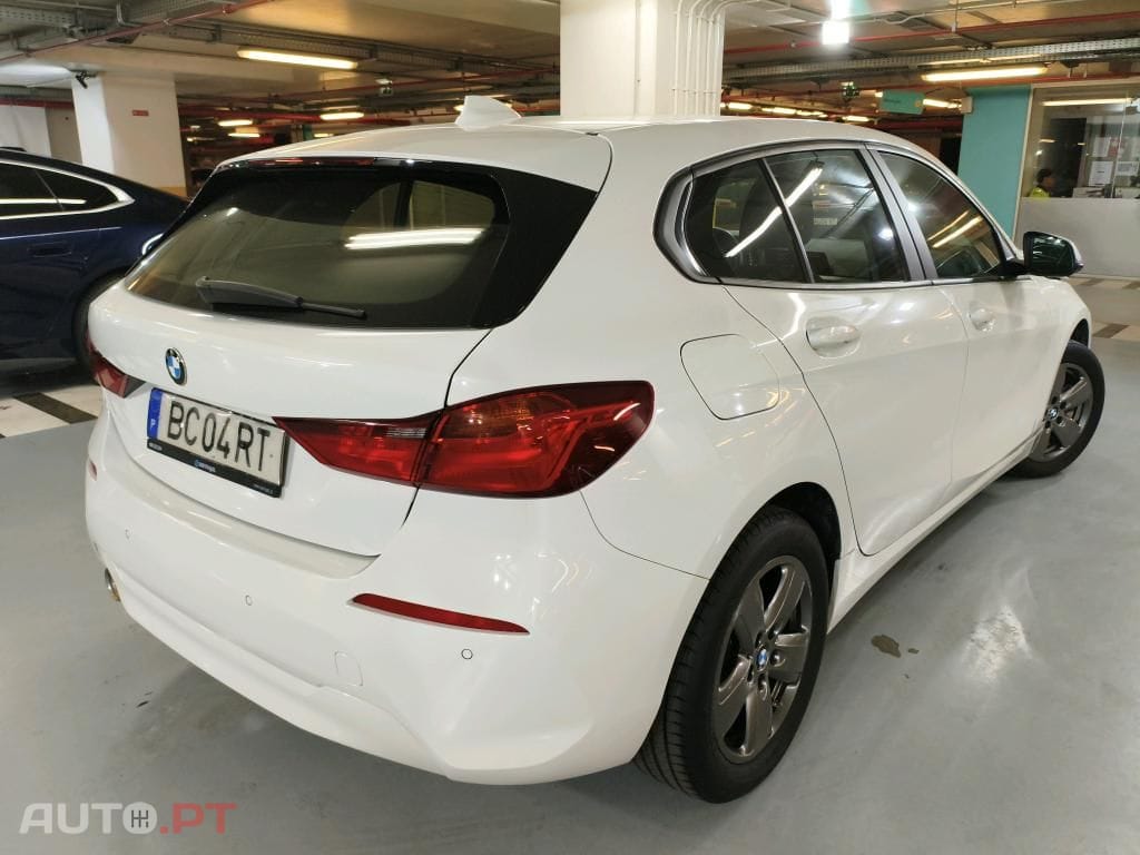 BMW 116 i Advantage