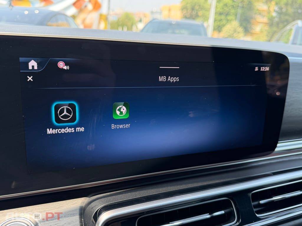 Mercedes-Benz V 250 d Longo Avantgarde