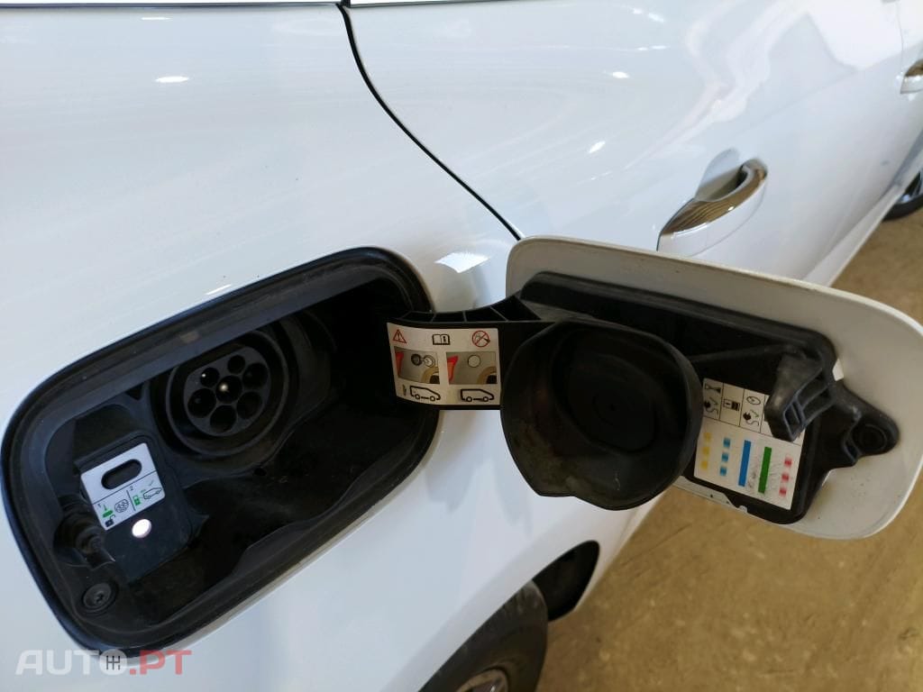 Renault Mégane Sport Tourer 1.6 E-Tech Plug-In Intens