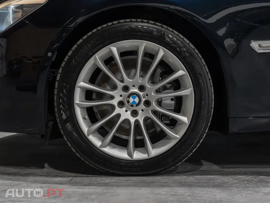 BMW 740 d Pack M