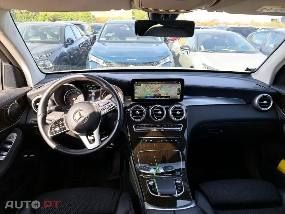 Mercedes-Benz GLC 300 e 4Matic