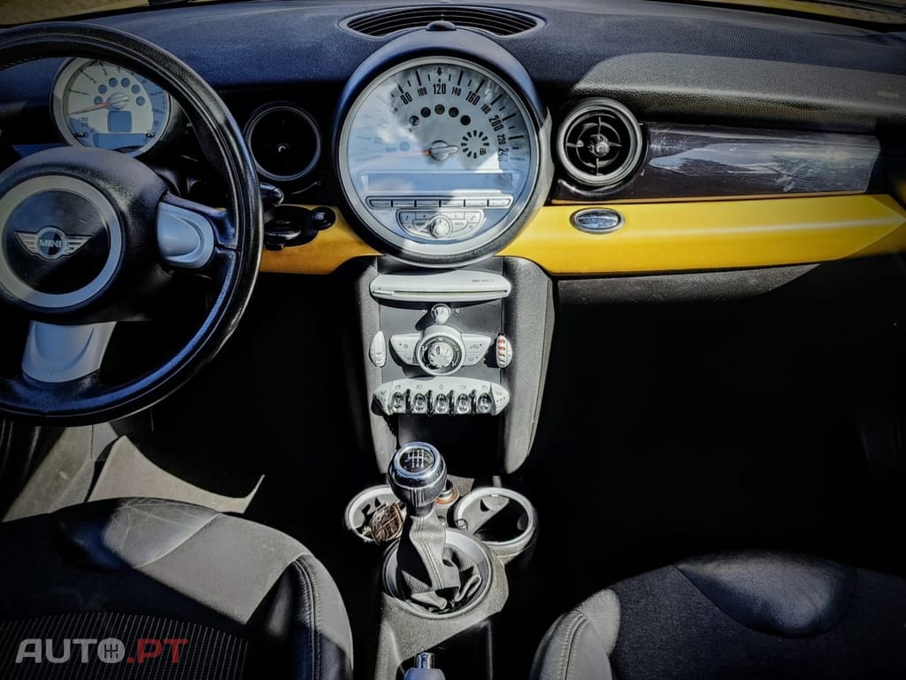 MINI Cooper coper