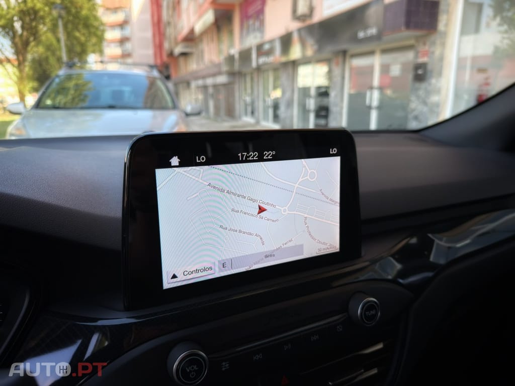 Ford Focus 1.0 EcoBoost ST-Line