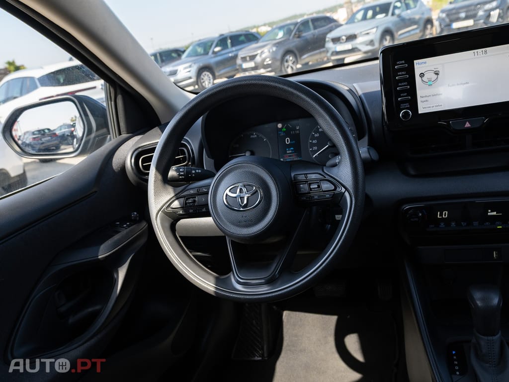 Toyota Yaris 1.5 HDF Comfort