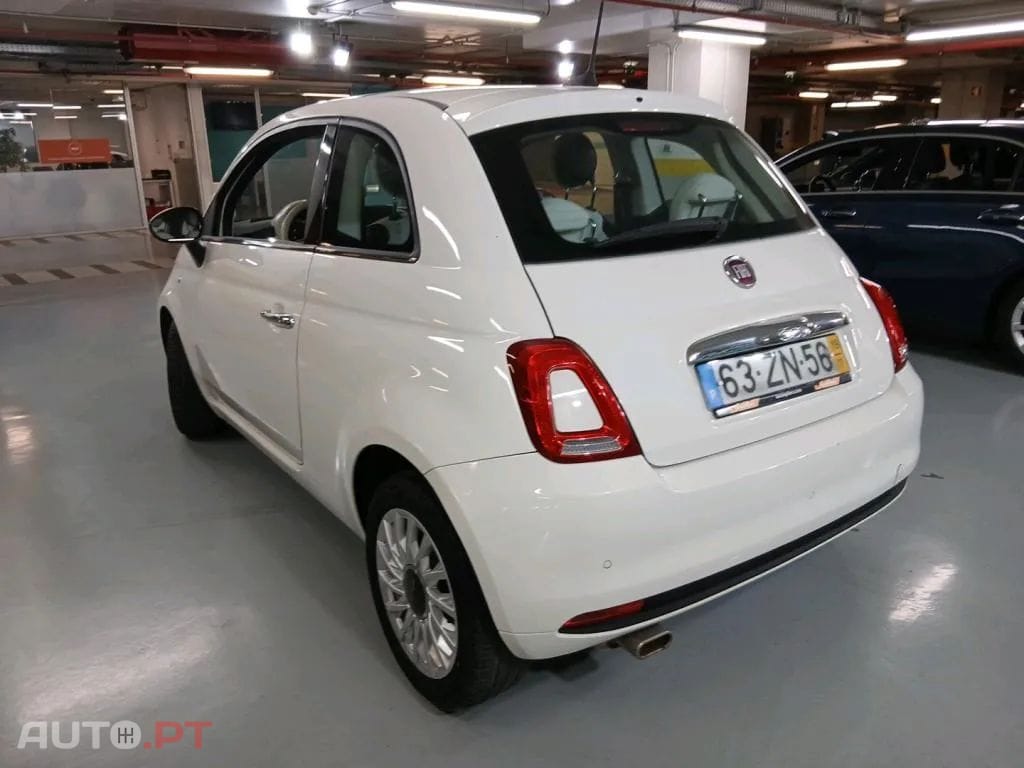 Fiat 500 1.2 Lounge