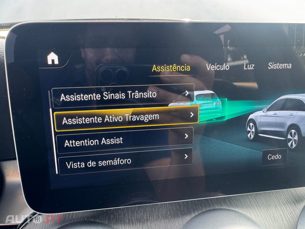 Mercedes-Benz GLC 300 de 4Matic