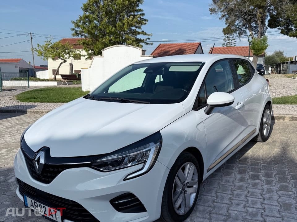 Renault Clio 1.5 dCi 85cv