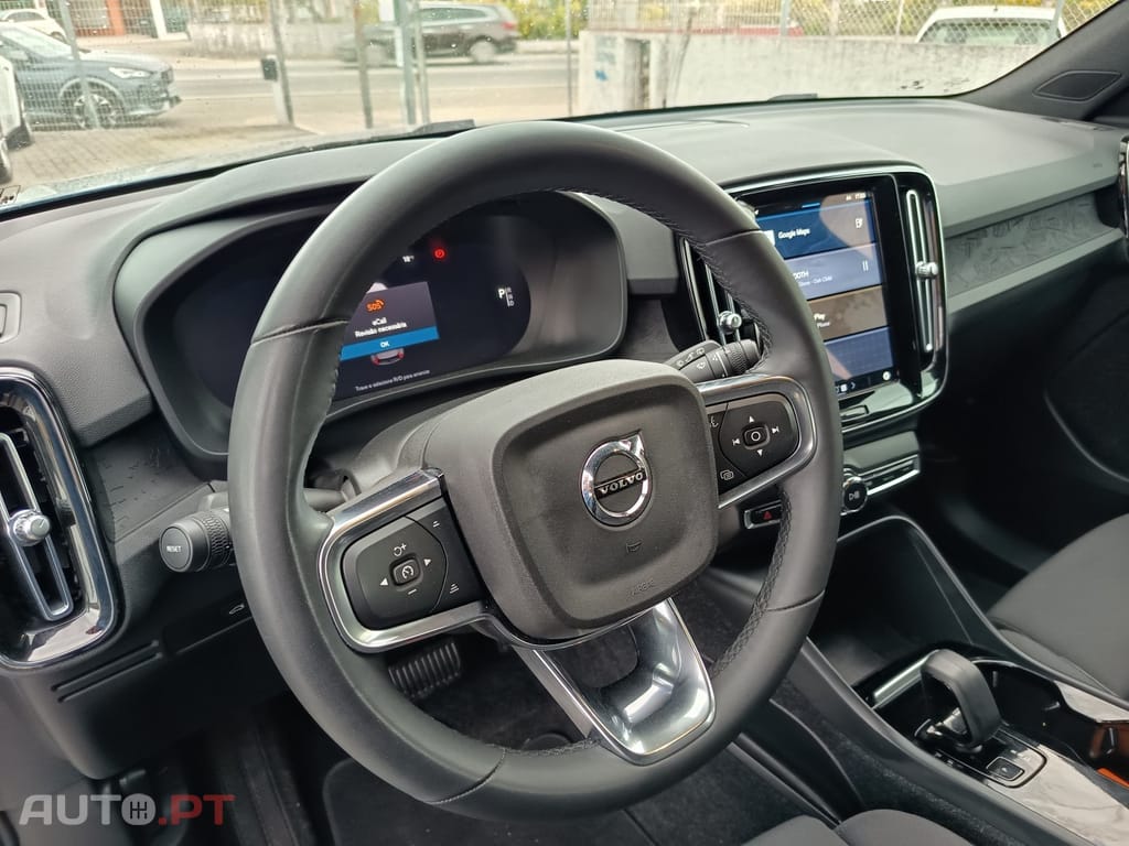 Volvo XC40 Recharge Twin Plus