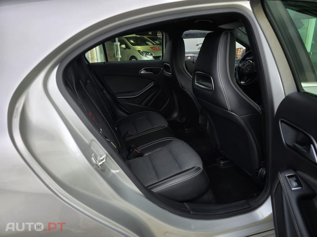 Mercedes-Benz A 180 d Style