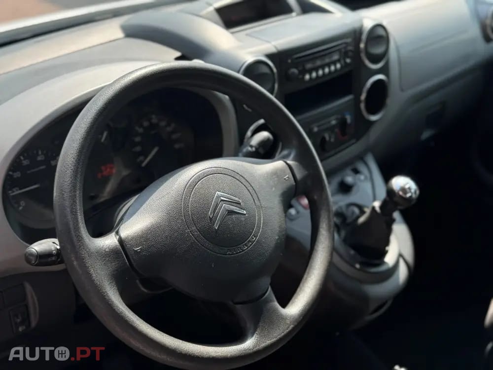 Citroen Berlingo Outro