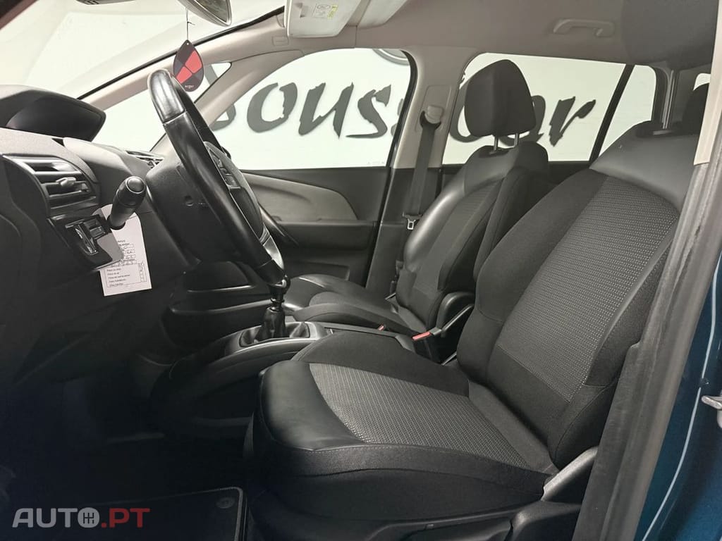 Citroen C4 SpaceTourer 1.5 BlueHDi Feel