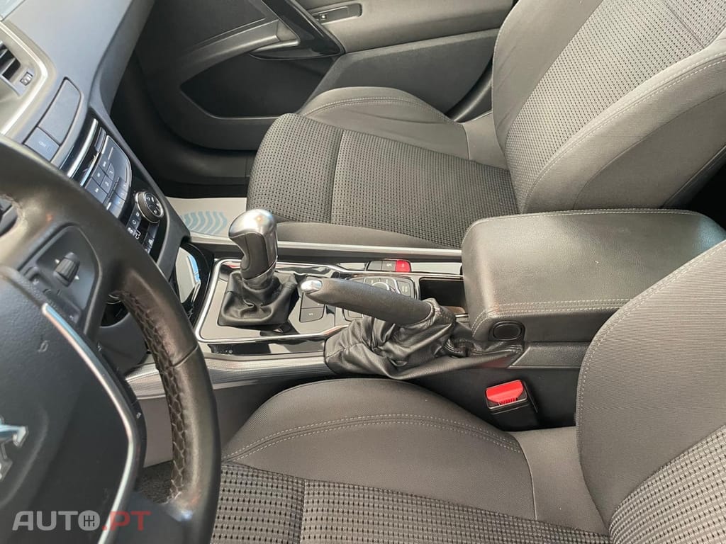 Peugeot 508 SW 1.6 e-HDi Allure CMP6