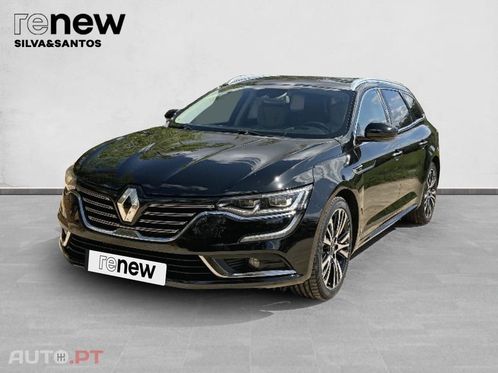 Renault Talisman Talisman ST Talis.ST 1.6 dCi Int.P.Style EDC