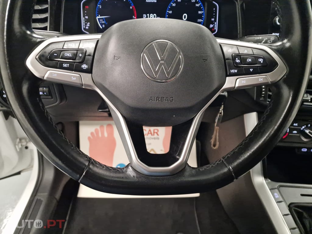 Volkswagen Polo 1.0 TSI Life