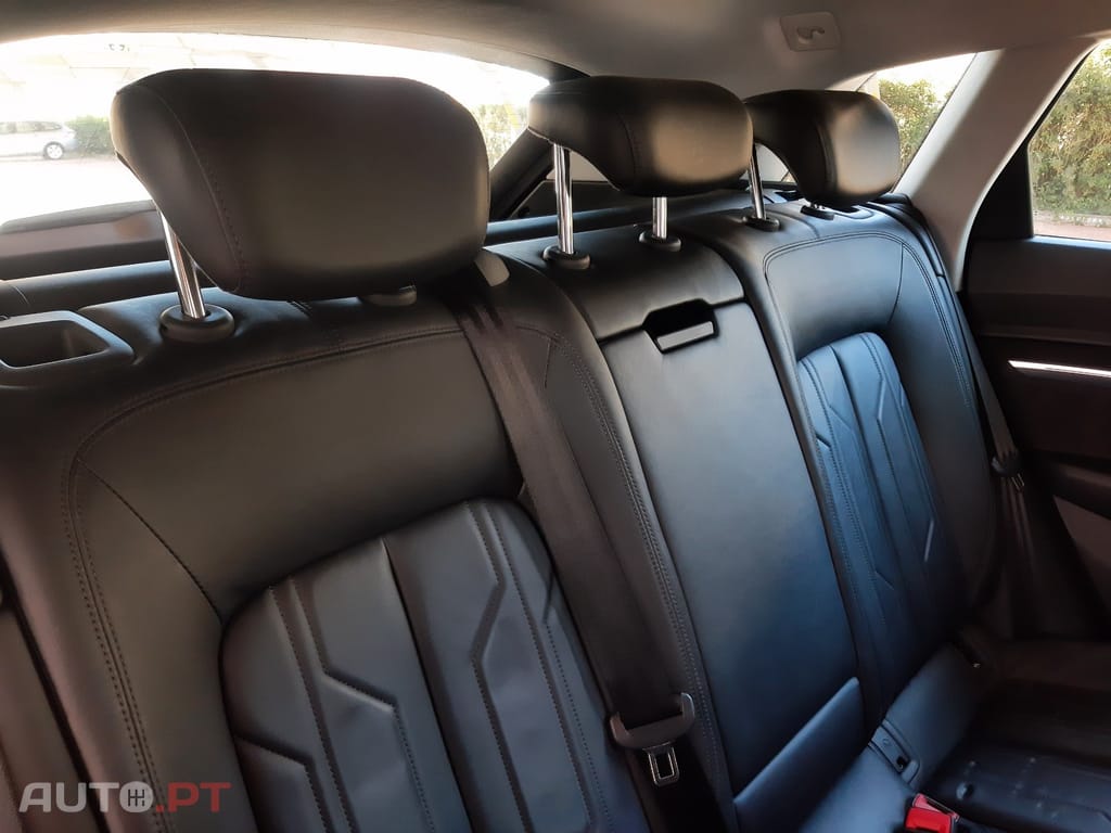 Audi E-Tron 55 quattro S line