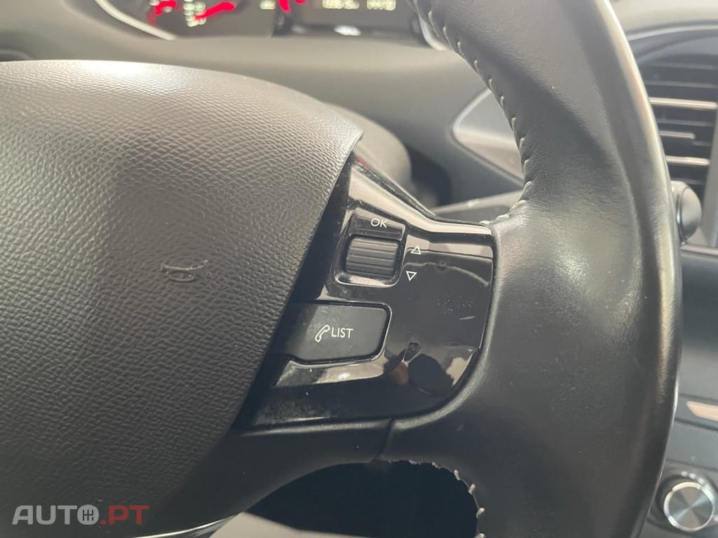 Peugeot 308 SW 1.6 BlueHDi Access