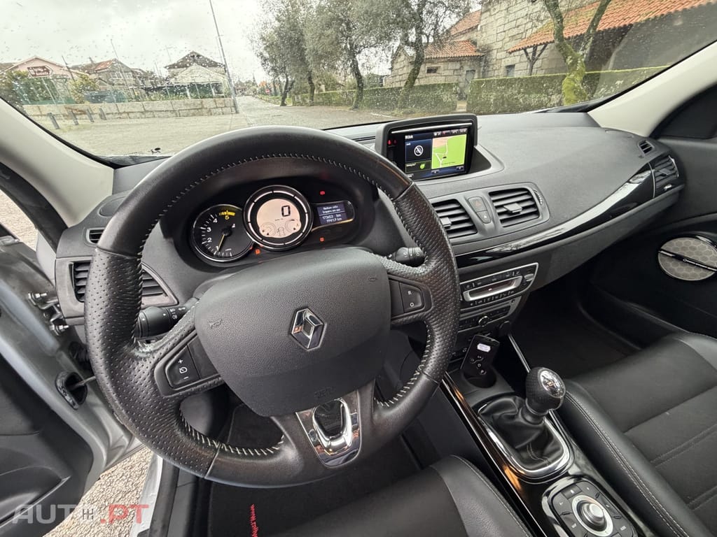 Renault Mégane 1.5 dCi Bose Edition SS