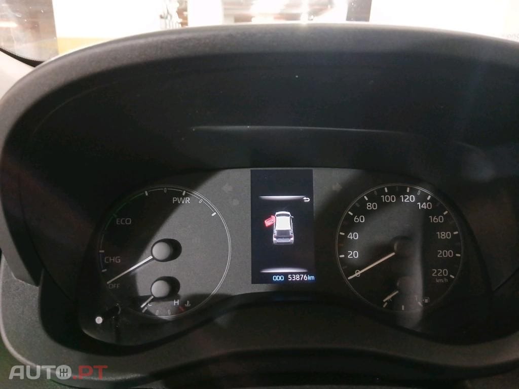 Toyota Yaris 1.5 HDF Comfort