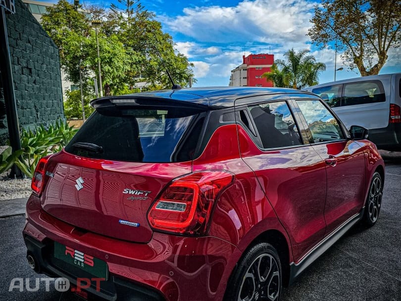 Suzuki Swift 1.4T Sport Mild Hybrid