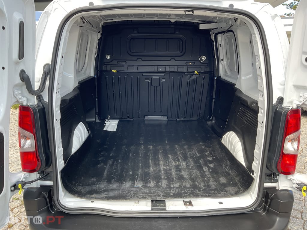 Fiat Doblo 1.5 BlueHDi Curta Easy Pro
