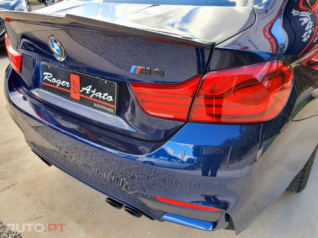 BMW M4 Competition
