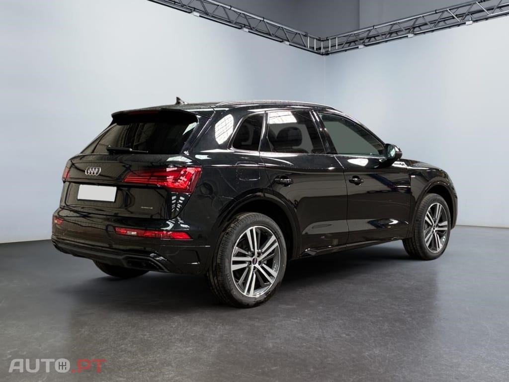 Audi Q5 50 TFSIe quattro S line S tronic