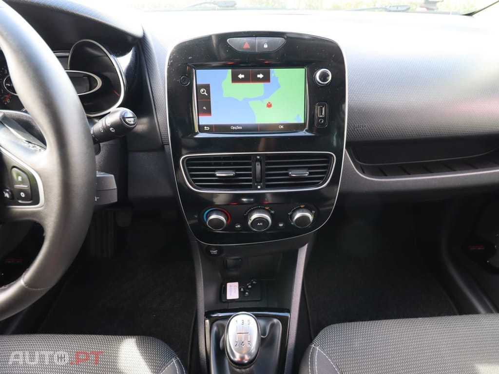 Renault Clio Sport Tourer 1.5 dCi Confort