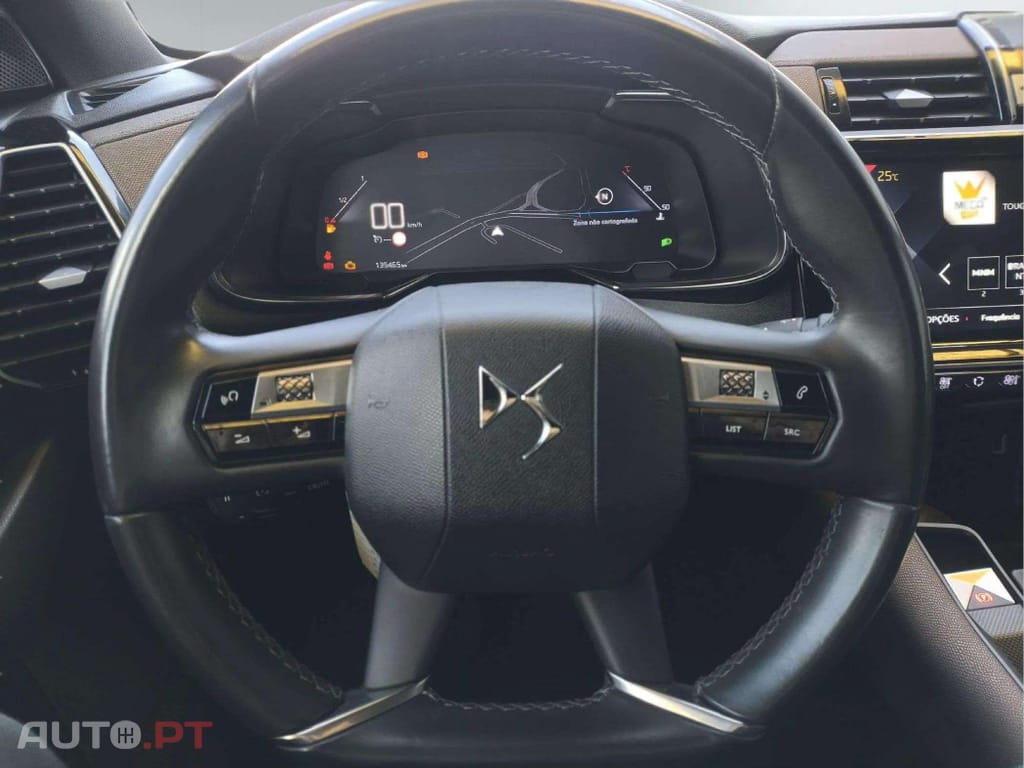 DS DS7 Crossback 1.2 PureTech Sportchic