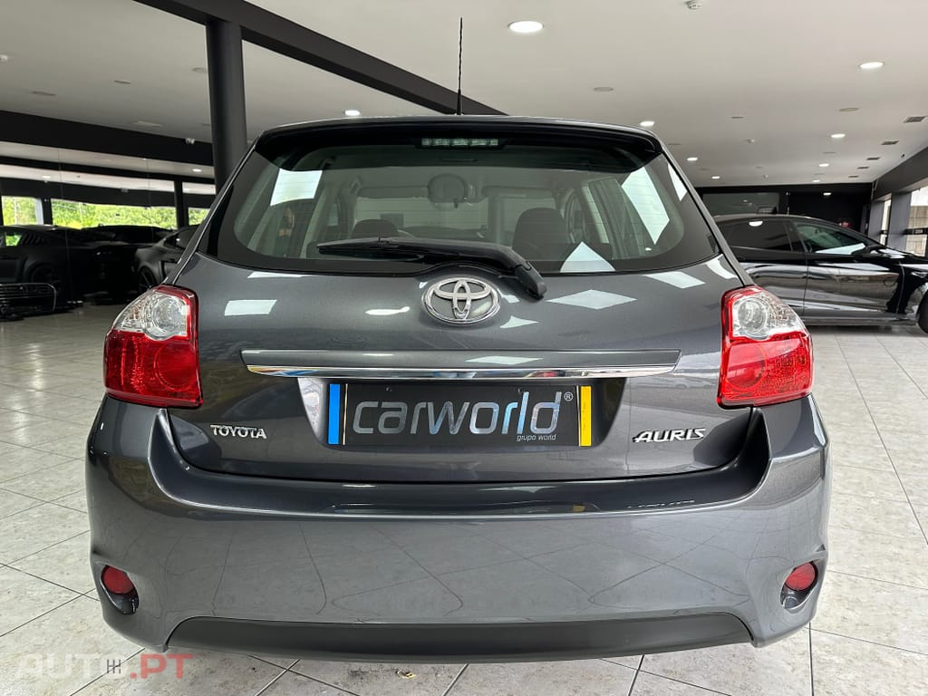 Toyota Auris 1.4 D-4D Comfort