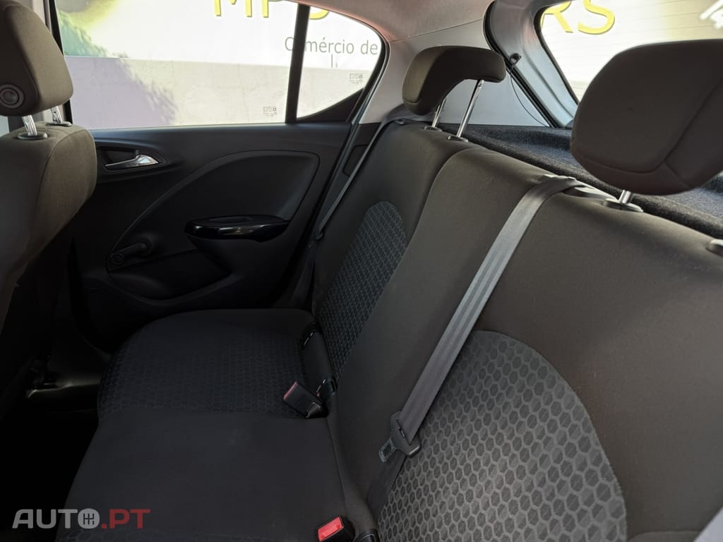 Opel Corsa 1.4 Enjoy Easytronic