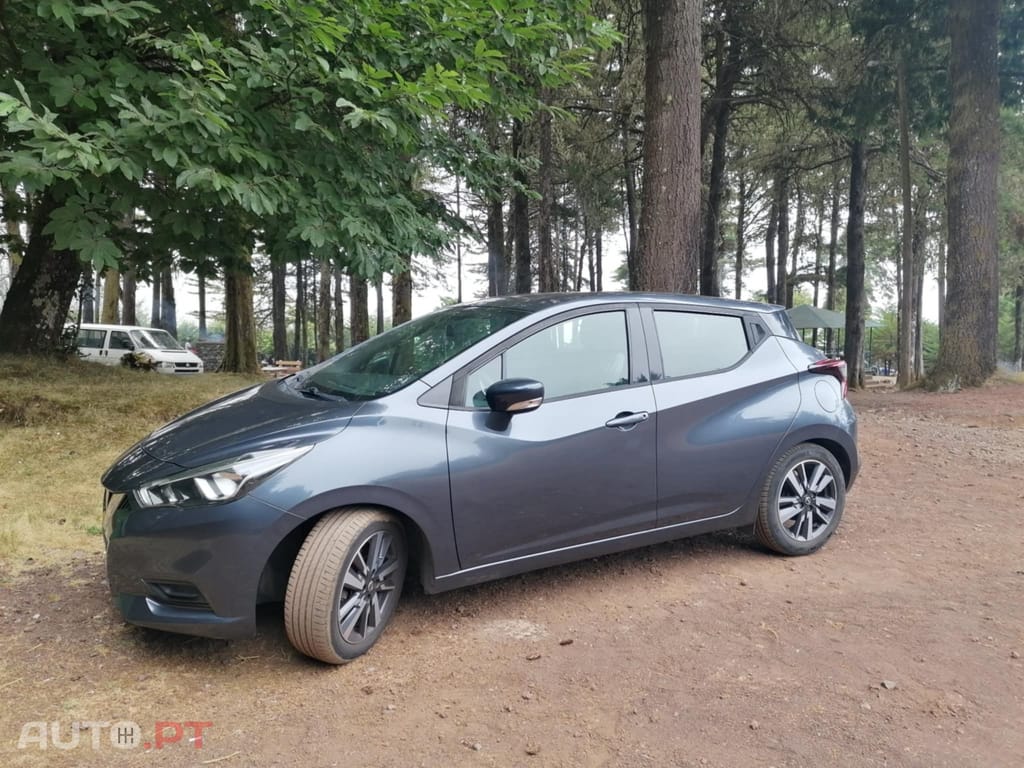 Nissan Micra K14
