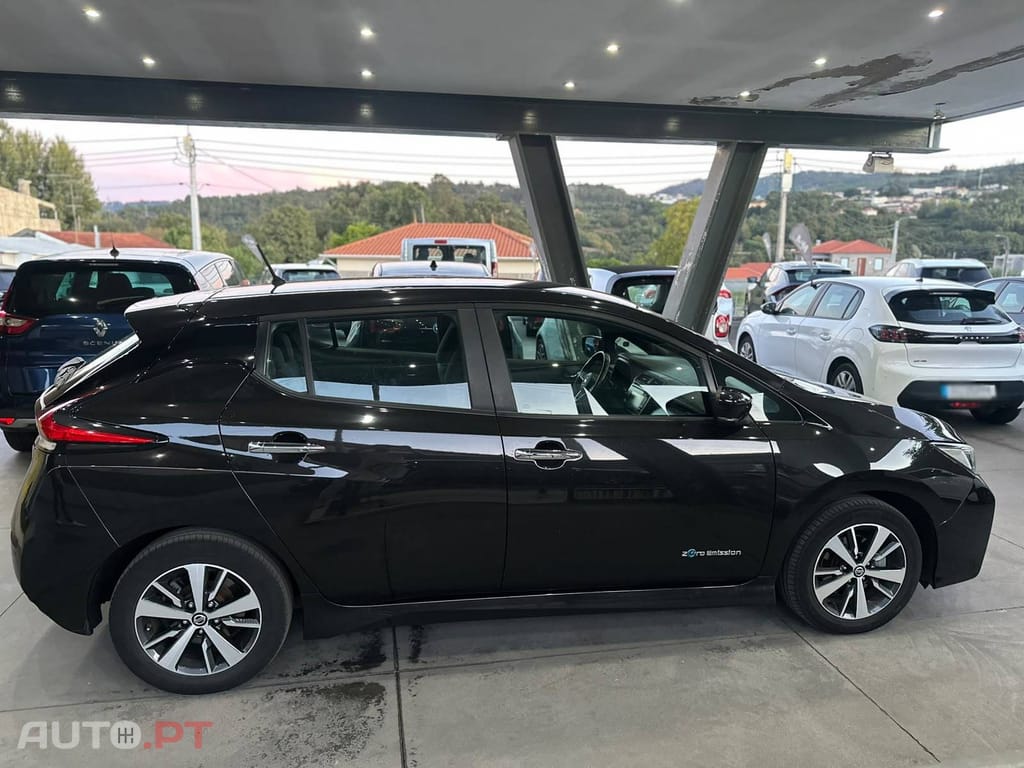 Nissan Leaf Acenta