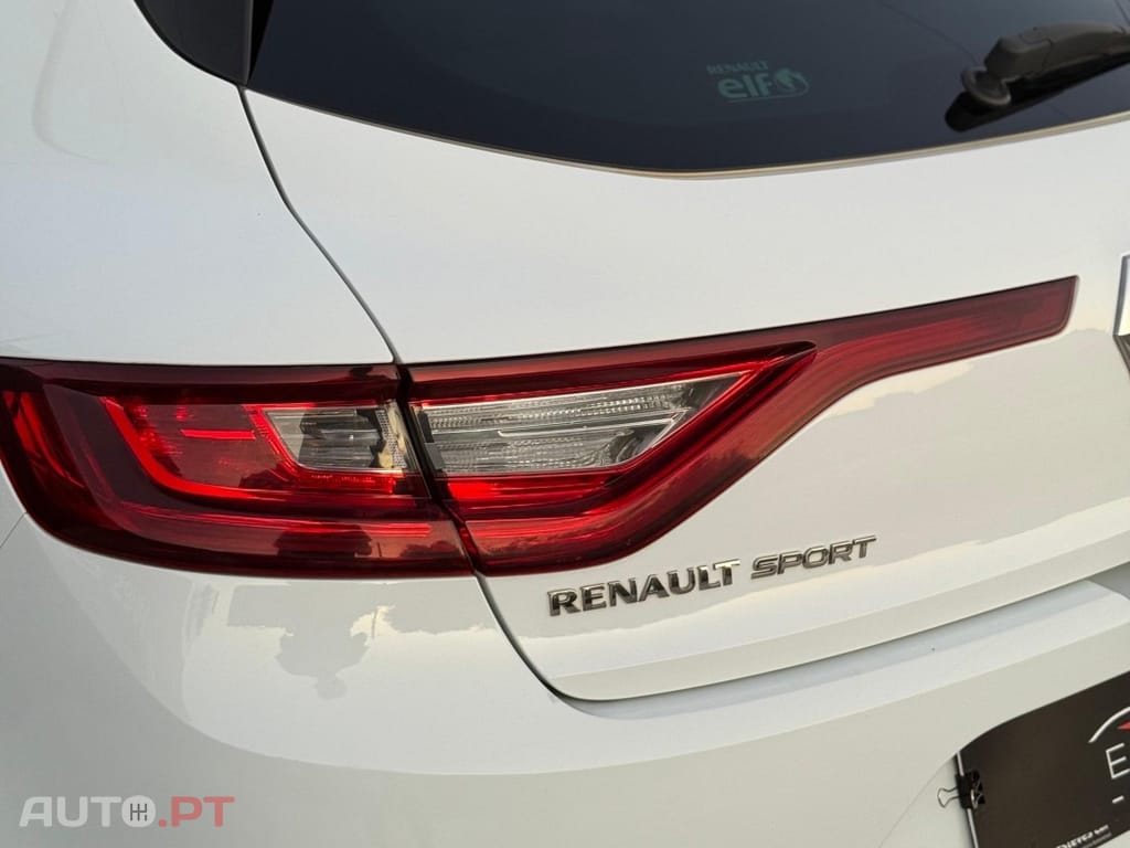 Renault Mégane 1.6 dCi GT EDC