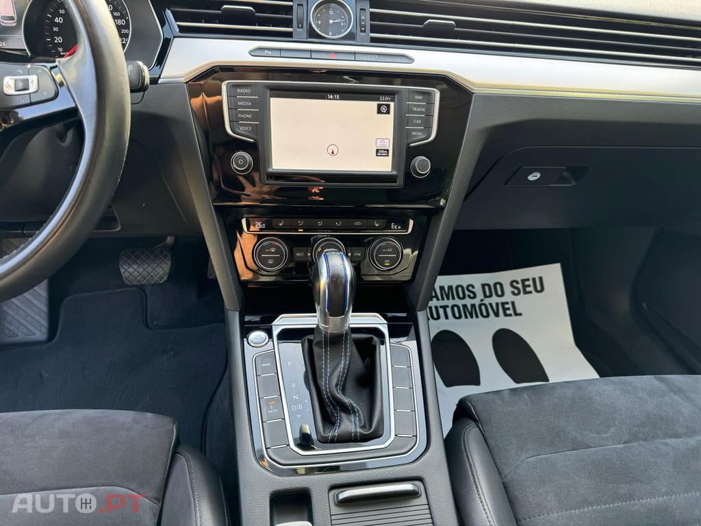 Volkswagen Passat 1.4 TSI GTE+ Plug-in