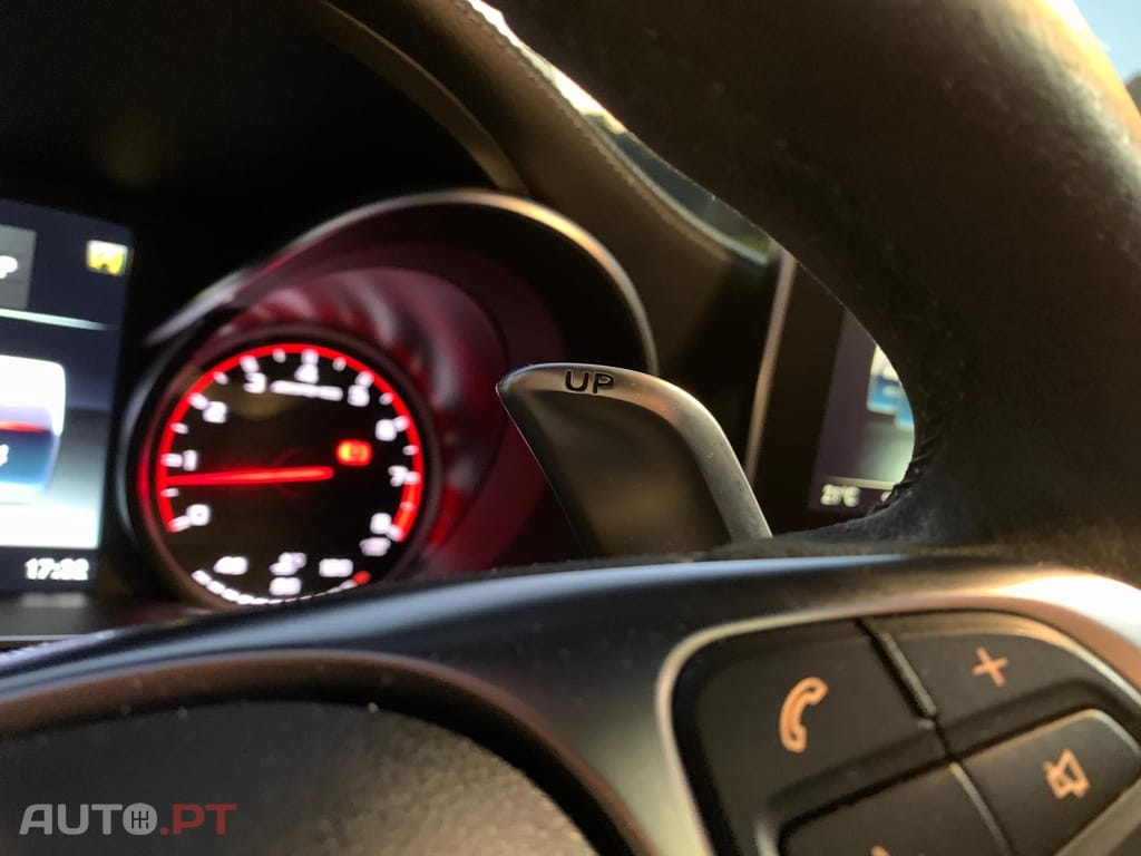 Mercedes-Benz GLC 63 AMG S 4-Matic