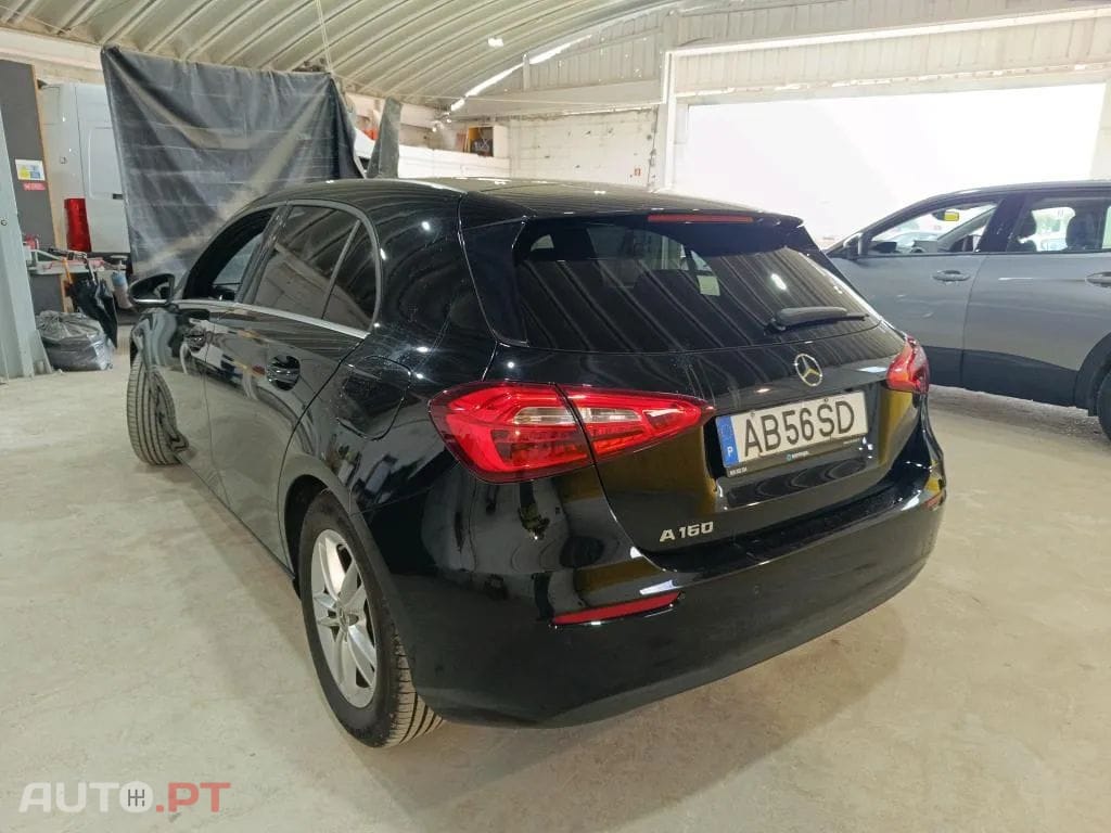 Mercedes-Benz A 160 Style