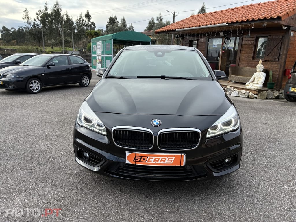 BMW 216 d Advantage