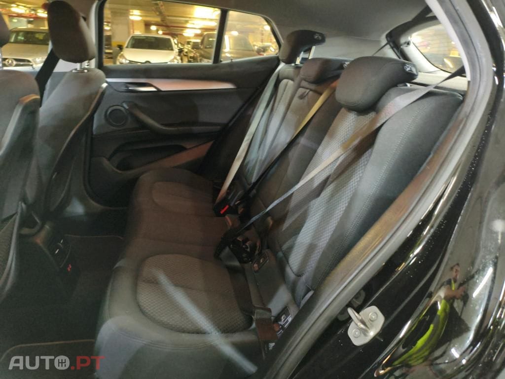 BMW X2 16 d sDrive Auto Advantage