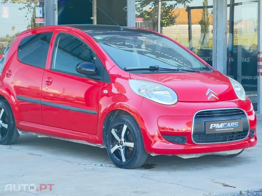 Citroen C1 1.4 HDi SX Airdream