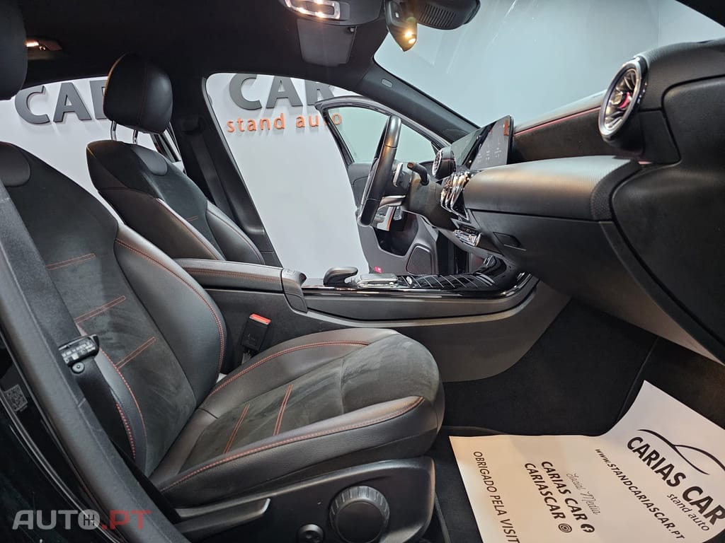 Mercedes-Benz A 180 7G-DCT AMG Line