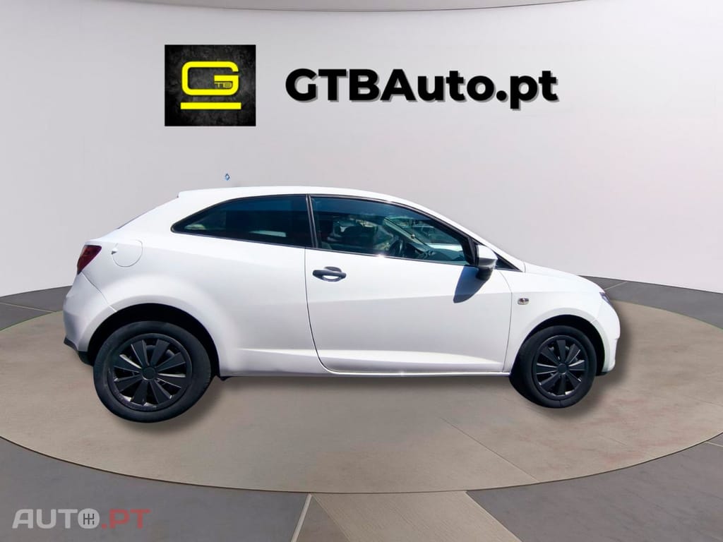 Seat Ibiza 1.2 TDI 