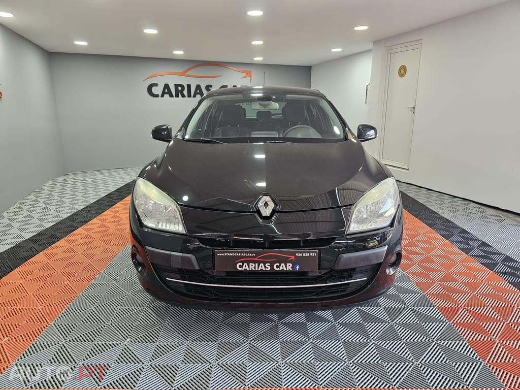 Renault Mégane 1.5 dCi Dynamique