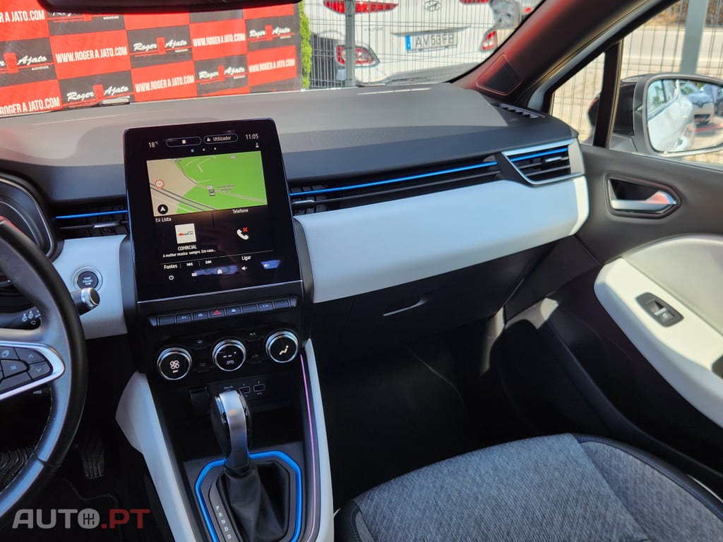 Renault Clio 1.6 E-Tech Intens